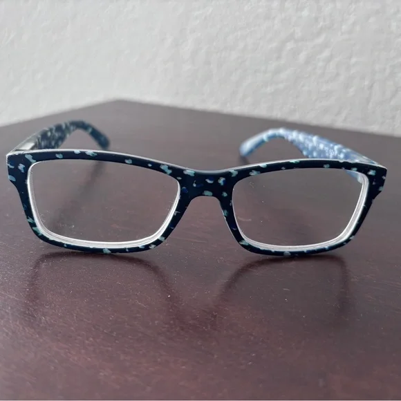 Peepers Reading Glasses in Dappled Dot - Picture 2 of 8
